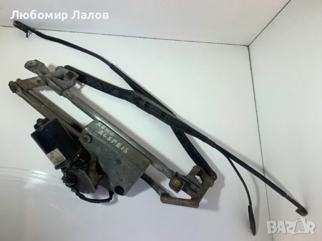 Моторче за чистачки с лостов механизъм и рамене за Рено Renault Еспейс Espace 95г. 
