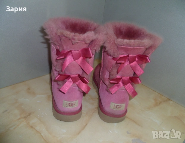 UGG оригинални ботуши №40, снимка 4 - Дамски ботуши - 53593241