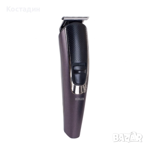 Машинка за подстригване, 5в1 Muhler, снимка 12 - Машинки за подстригване - 52369749