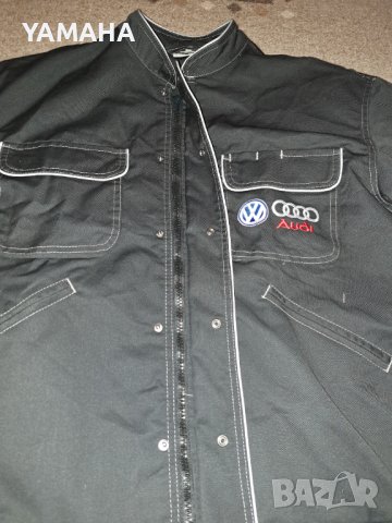Audi. VW  Мъжка  Работна Куртка 52, снимка 8 - Спортни дрехи, екипи - 42504140
