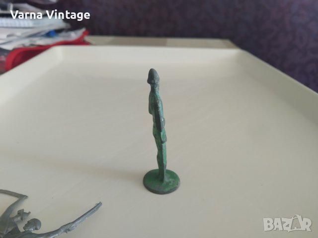 Войници на СССР. Червена армия. 3бр. , снимка 4 - Колекции - 42274415