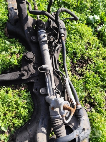 Рейка Toyota Avensis-T25-, снимка 2 - Части - 53592257