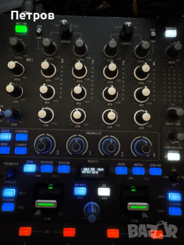 Rane Four контролер конзола DJ, снимка 6 - Ресийвъри, усилватели, смесителни пултове - 53414756