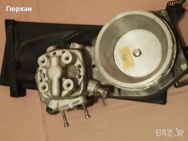 Bosch Гориво Дистрибутор 0 438 101 005 - 0 438 121 011 Audi - Golf - Passat 1.8 66 / 95 kW 