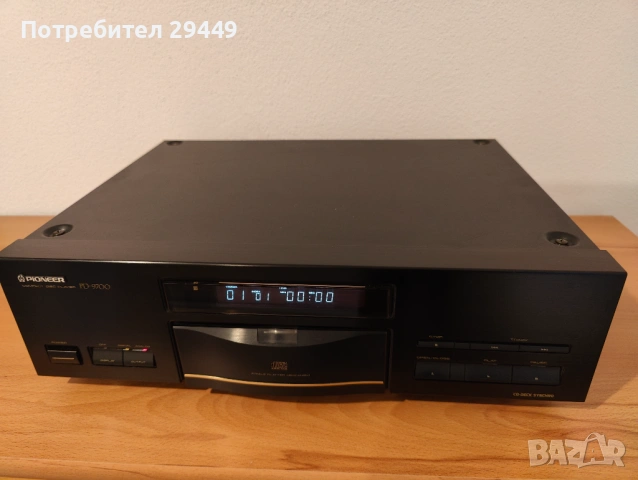 PIONEER PD-9700, снимка 4 - Декове - 53628649
