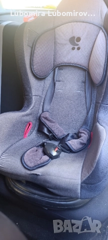 Стол за кола Lorelli Jupiter (0-25кг), снимка 2 - Столчета за кола и колело - 52234060