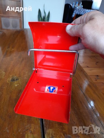 Стара стойка за тоалетна хартия #2, снимка 5 - Антикварни и старинни предмети - 34318583