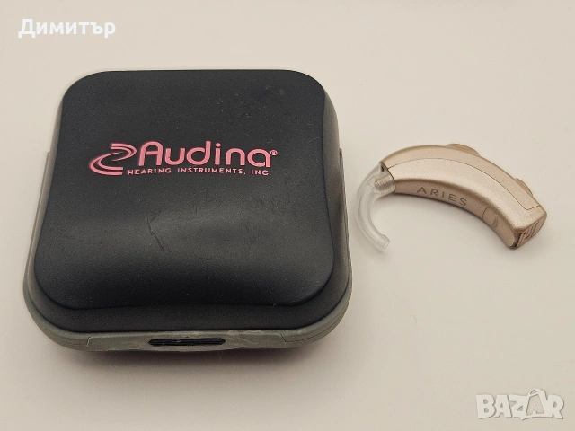 Слухов апарат Starkey Aries Hearing aid , снимка 7 - Слухови апарати - 53271662