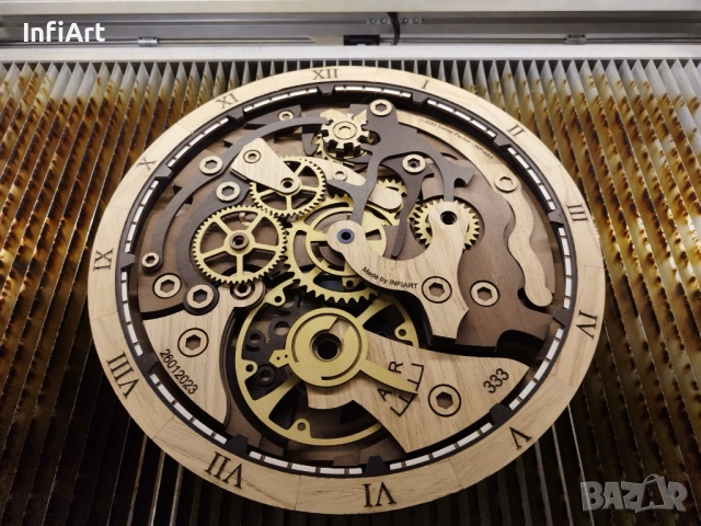 Продавам диоден лазер за рязане и гравиране – 600×900 мм , снимка 6 - Друга електроника - 53848337