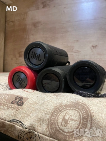 JBL Flip 4 & Flip 3 Оригинални тонколони, снимка 3 - Bluetooth тонколони - 53502604