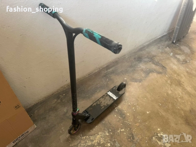 Тротинетка blunt envy prodigy s9