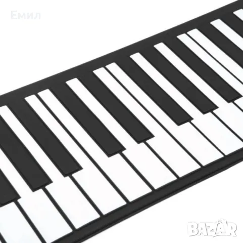 Cгъваемо пиано, снимка 7 - Пиана - 47702602
