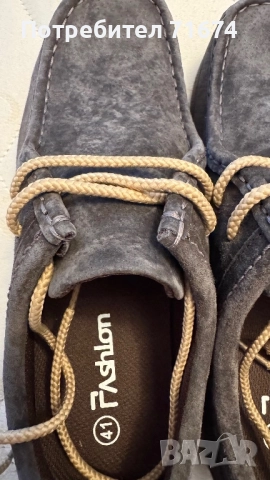 Мокасини 41 номер, снимка 2 - Мокасини - 51701564