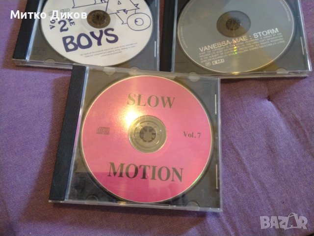 Компакт дискове CD оригинални 3 част-Мадона -Елтон Джон-Бийтълс-Крис де Бърг-Ванеса -К Уайлд-Сп грлс, снимка 4 - CD дискове - 41817760