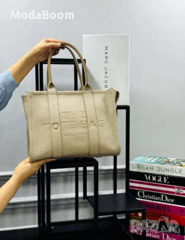 The Tote Bag дамски чанти различни цветове , снимка 3 - Чанти - 48286257