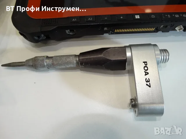 2026 - Hilti PLT 400 + PLC 600 - Тотална станция + таблет, снимка 7 - Други инструменти - 56243030