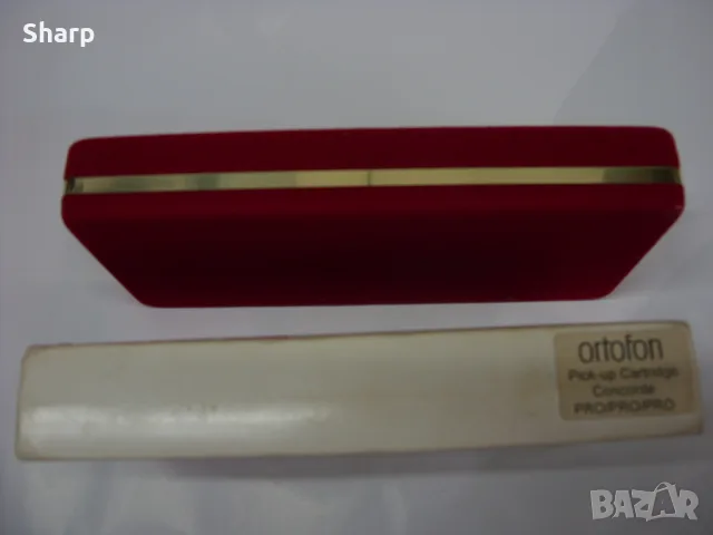 Ortofon Catridge Concorde PRO, снимка 5 - Грамофони - 55747910