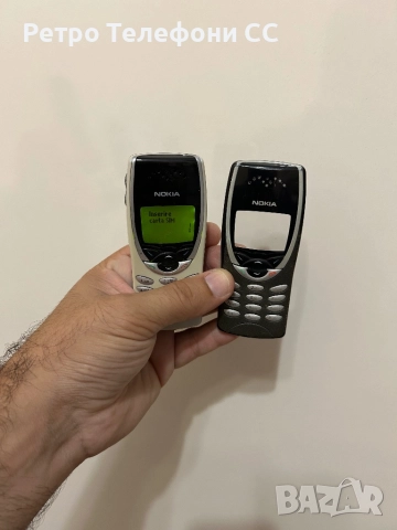 Nokia 8210 White Pearl , снимка 9 - Nokia - 51861401