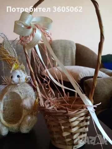 Продавам кошнички, снимка 3 - Декорация за дома - 48823288