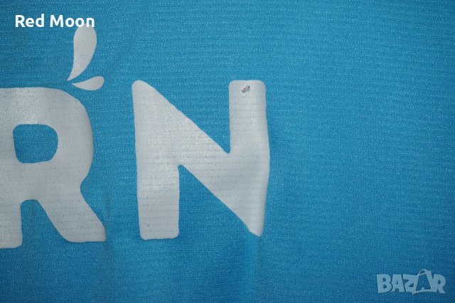 Дамска Спортна Тениска Salomon Born To Sweat Размер L, снимка 7 - Тениски - 42193508