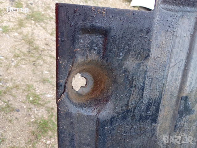 Кора заден мост фолцваген пасат 3 4 1989-1996г, снимка 3 - Части - 51984013