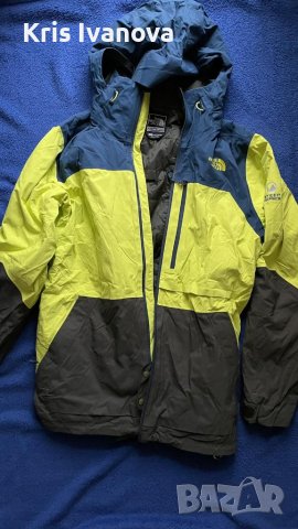 Яке The Nort face Streep series