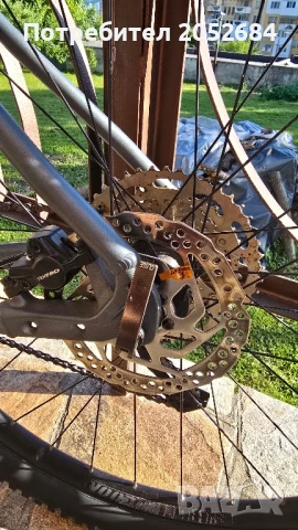 Колело Voodoo Horde 29 М размер 2024, снимка 5 - Велосипеди - 50602614