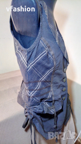 ДАМСКИ ЕЛЕК НОВ (или раз без ръкав), снимка 6 - Елеци - 36275540