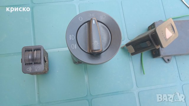 ключ фарове , снимка 6 - Части - 41658157