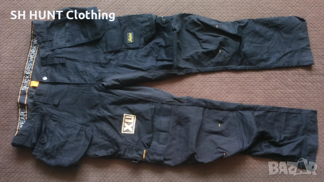 Snickers 6241 Allround Work Stretch Trousers Holster Pockets размер 54 / XL работен панталон W4-411
