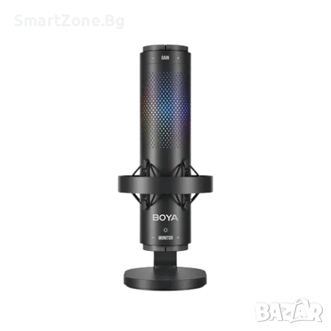 Настолен микрофон BOYA K9, снимка 1