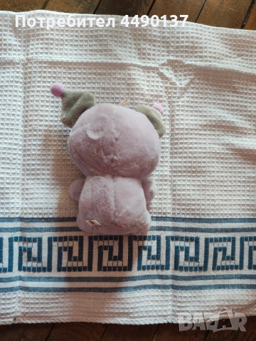 Плюшена играчка, снимка 2 - Плюшени играчки - 53846851