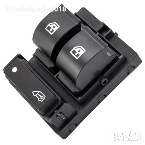 Ключ ел стъкла 8 PIN за FIAT Doblo, Ducato - Jumper - Boxer-OPEL Combo -Шофьорска страна