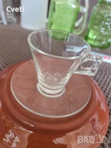 Лот от чаши , фруктиера,  стойка за вино всичко 15лв, снимка 3 - Чаши - 48498199