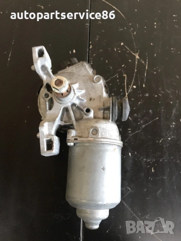 Преден мотор за предно стъкло за чистачки за Mazda 6 2.2D (2009) 1593001441 , снимка 3 - Части - 53639067