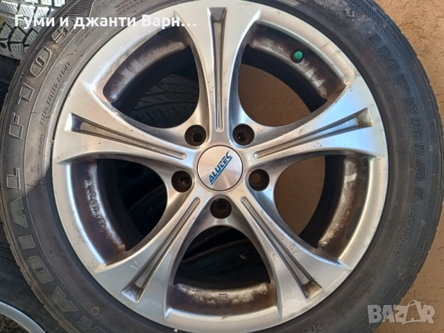 Джанти 16" VW, Audi, Seat, Skoda , снимка 3 - Гуми и джанти - 52264262