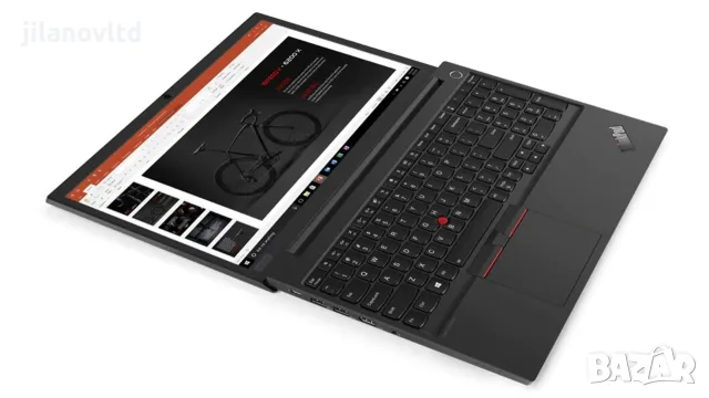 Lenovo ThinkPad E15 GEN 1 I5-10210U 16GB 256GB SSD NVME с до 24 МЕСЕЦА ГАРАНЦИЯ, снимка 5 - Лаптопи за работа - 55872680