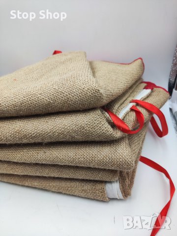 Постелка за коледна елха килимче , снимка 3 - Декорация за дома - 38671243