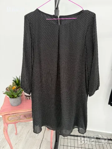 Красива рокля в размер М, снимка 10 - Рокли - 48428479