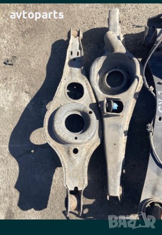 Mazda cx 7 2.2d 2010година 4x4 Носачи, снимка 2 - Части - 40491149