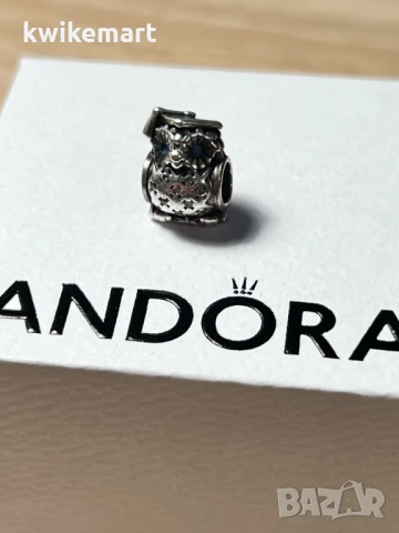 Оригинални талисмани за грина Pandora - Пандора, снимка 3 - Гривни - 50841331