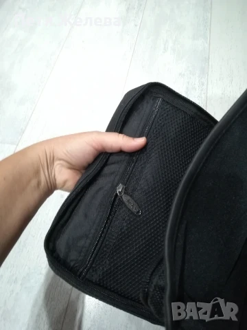 Чанта/ раница/-INTERSHOP-45/35/14см с дръжка за през рамо, снимка 9 - Чанти - 50724194