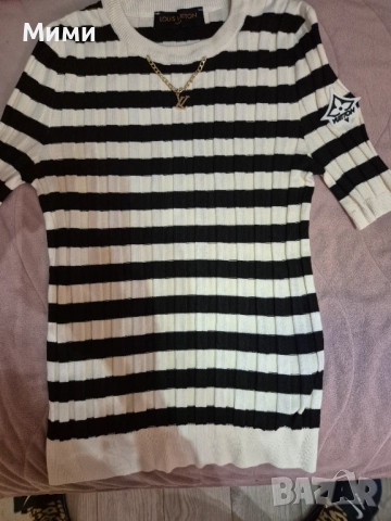 Дамска блуза Louis Vuitton 