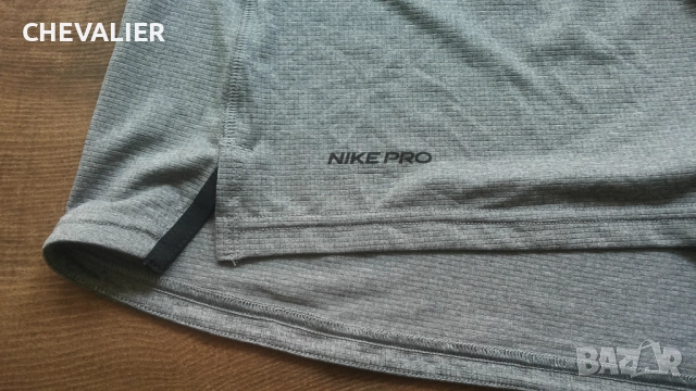NIKE PRO DRI-FIT T-Shirt Размер XXL мъжка тениска 43-67, снимка 8 - Тениски - 51782493