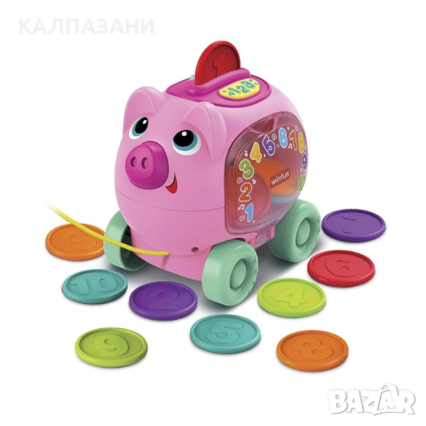 WINFUN 250201 - ЗАБАВНА КАСИЧКА-ПРАСЕНЦЕ, снимка 5 - Фигурки - 51877443