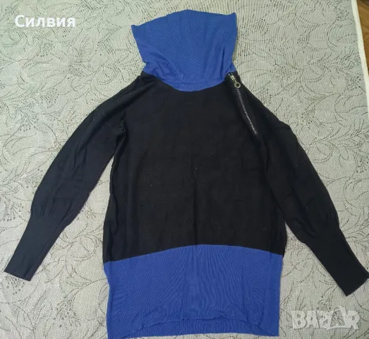 Дамски блузи големи размери , снимка 13 - Блузи с дълъг ръкав и пуловери - 42858720