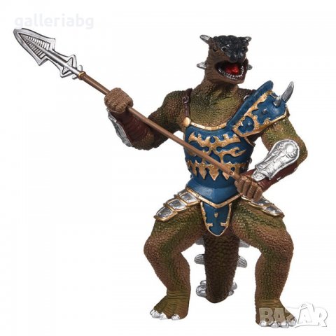 Фигурки на динозаври гладиатори, снимка 8 - Фигурки - 38685795