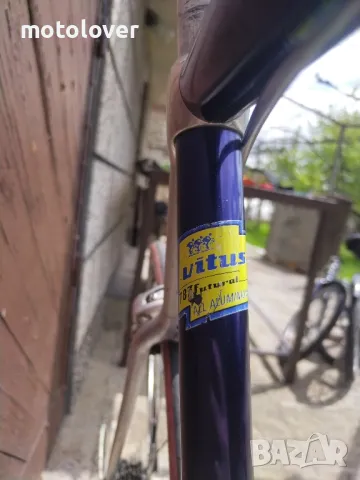 Алуминиев Vitus Futural 28 цола, снимка 10 - Велосипеди - 50070077