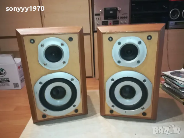 TECHNICS SB-HD55A X2 ТОНКОЛОНИ-ВНОС SWISS 1503252029, снимка 3 - Тонколони - 49509107