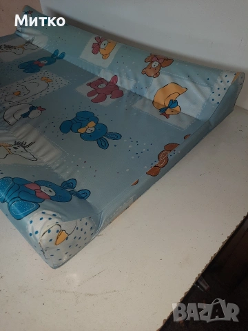 Подложка за повиване на бебе, снимка 3 - Други - 53419613